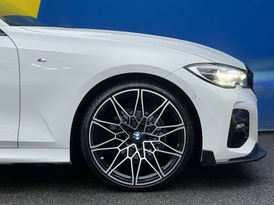 2021 BMW 3 Series