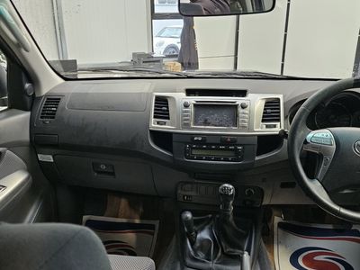 2013 Toyota Hilux