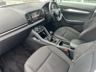 2020 Skoda Karoq