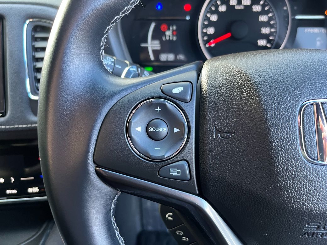 2021 Honda Vezel