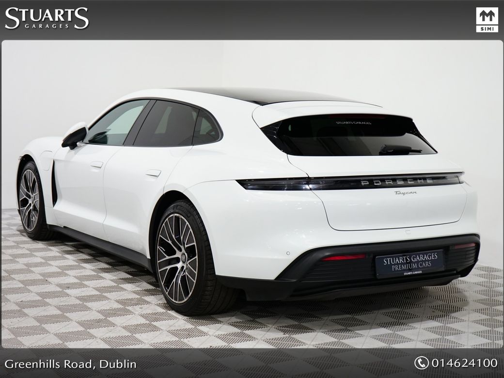 2023 Porsche Taycan