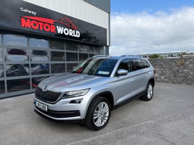 2019 Skoda Kodiaq