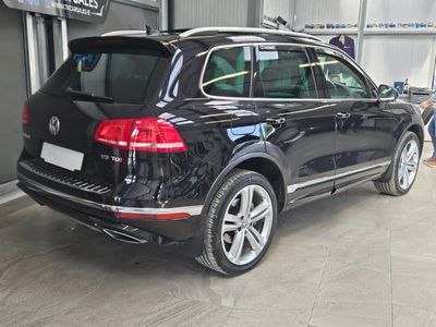 2018 Volkswagen Touareg