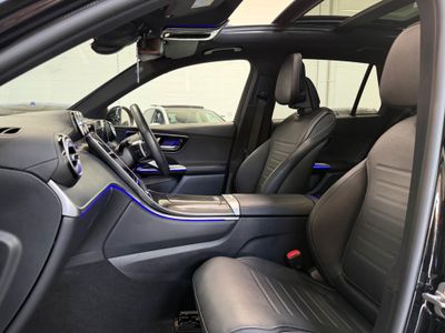 2023 Mercedes-Benz GLC Class