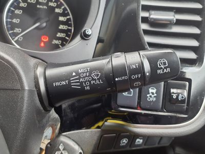 2015 Mitsubishi Outlander