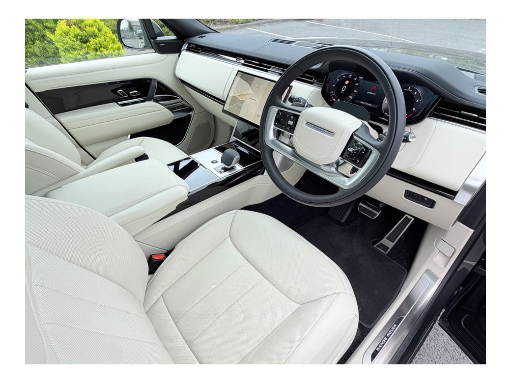 2026 Land Rover Range Rover