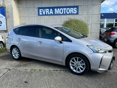 2020 Toyota Prius+