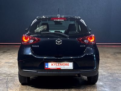 2020 Mazda Demio