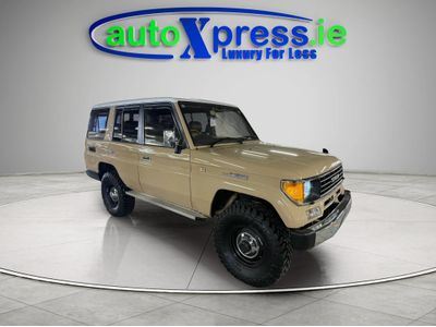1994 Toyota Landcruiser