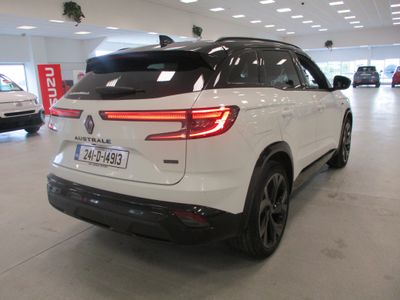 2024 Renault Austral