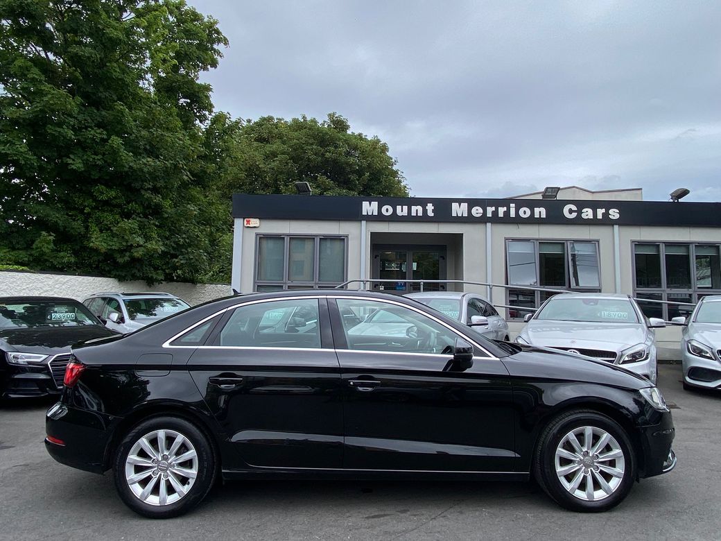 2016 Audi A3