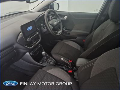 2024 Ford Puma