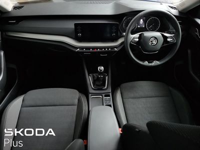 2024 Skoda Octavia