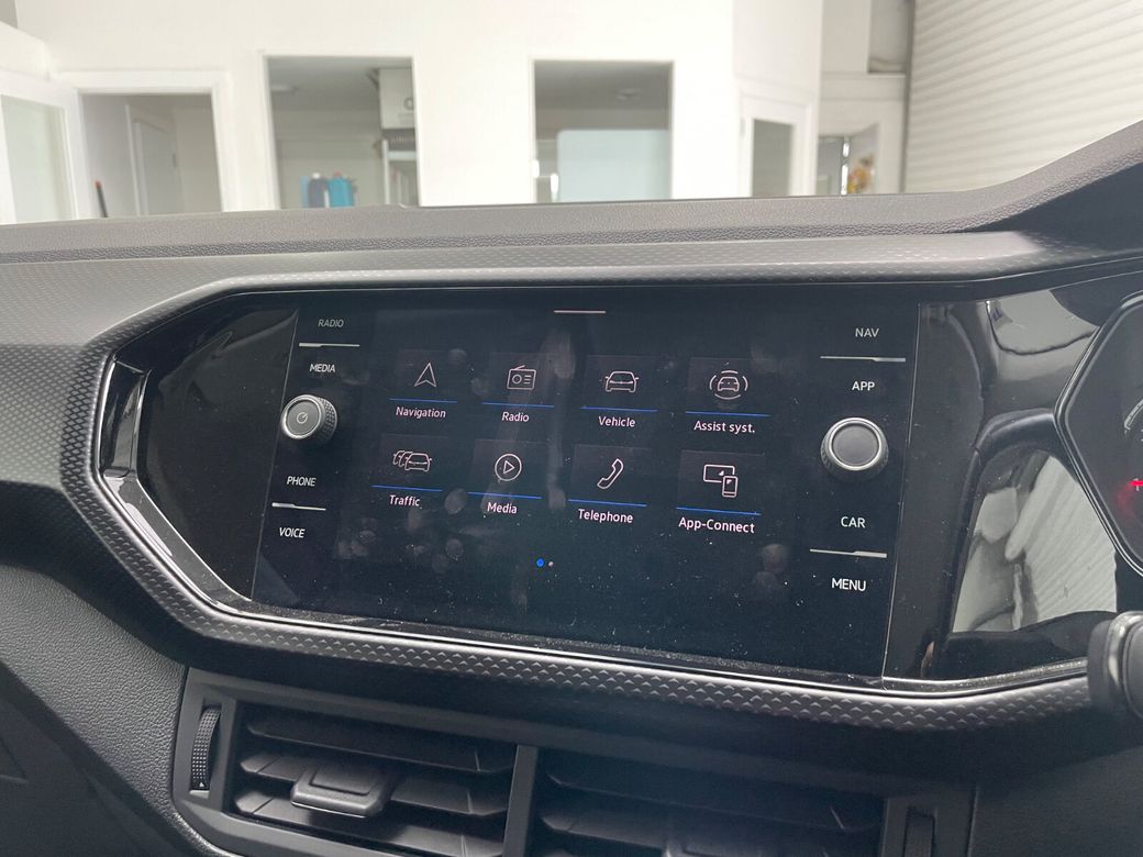 2021 Volkswagen T-Cross