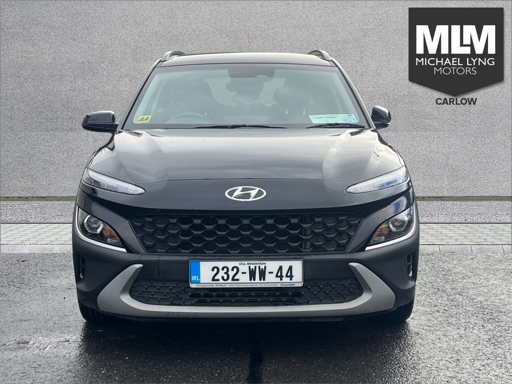 2023 Hyundai Kona