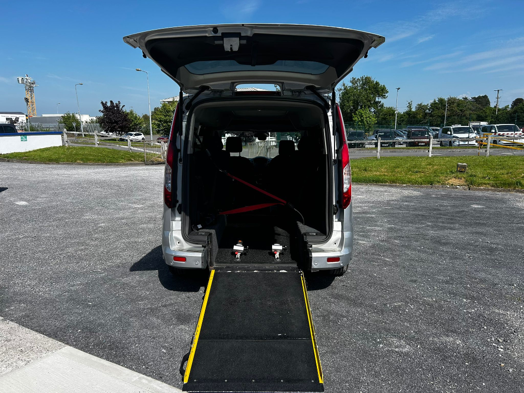 2016 Ford Tourneo Connect
