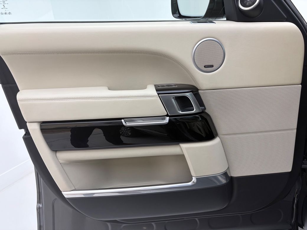 2015 Land Rover Range Rover