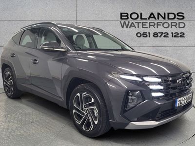 2024 Hyundai Tucson