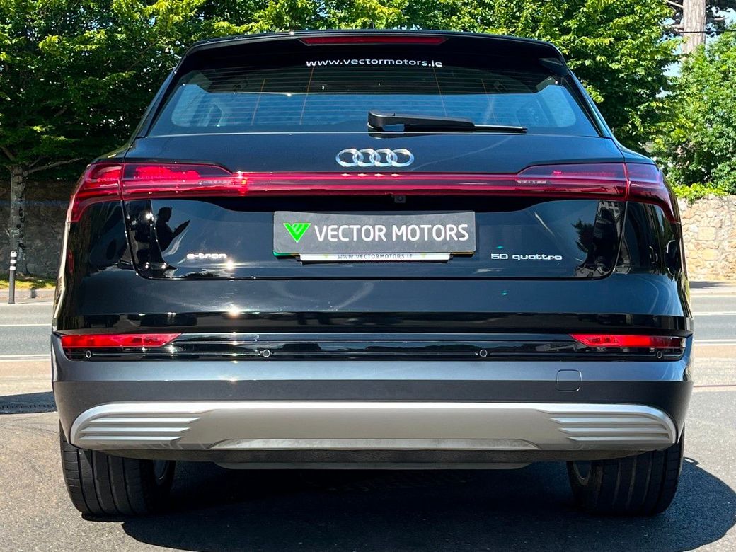 2022 Audi e-tron