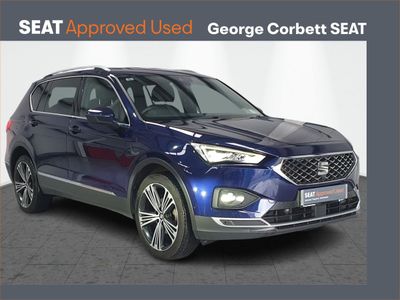 2021 SEAT Tarraco