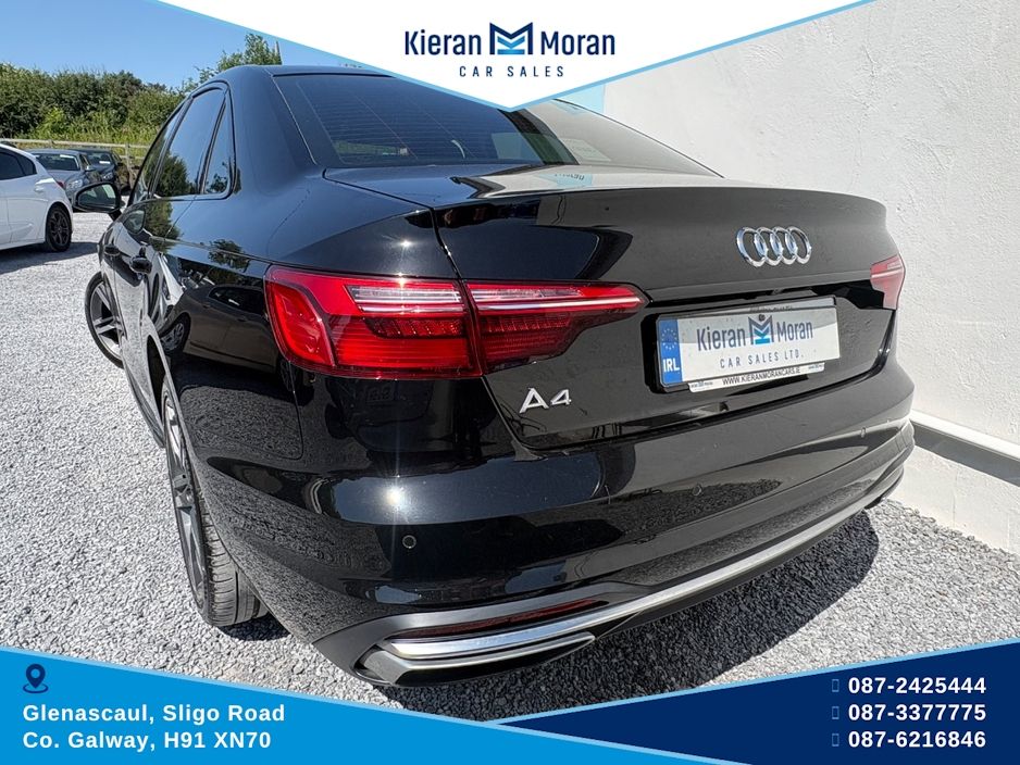 2020 Audi A4