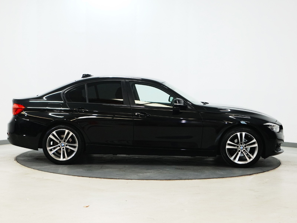 2018 BMW 3 Series