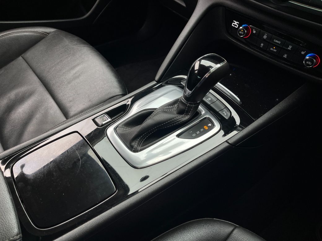 2018 Opel Insignia