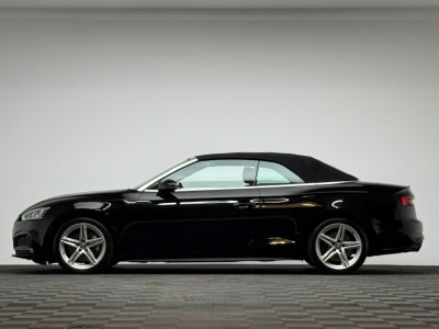 2018 Audi A5