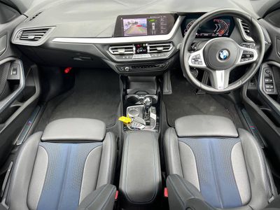 2020 BMW 1 Series