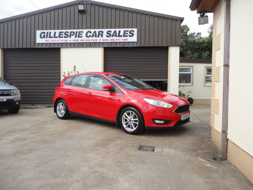2017 Ford Focus
