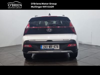 2024 Hyundai Bayon