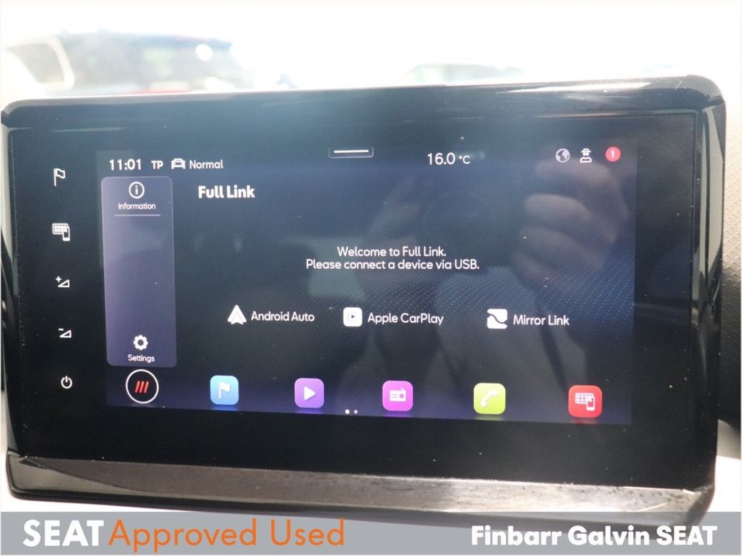 2022 SEAT Arona