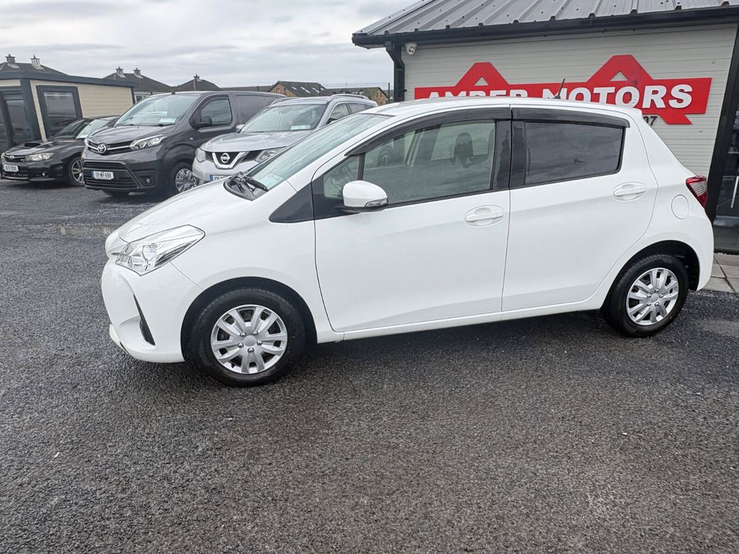 2017 Toyota Yaris
