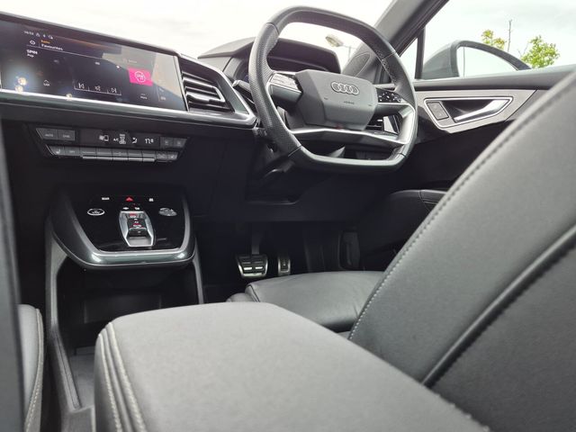 2022 Audi Q4 e-tron
