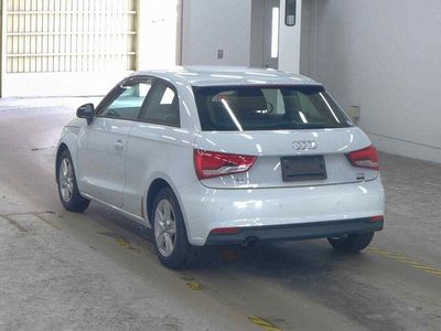 2015 Audi A1