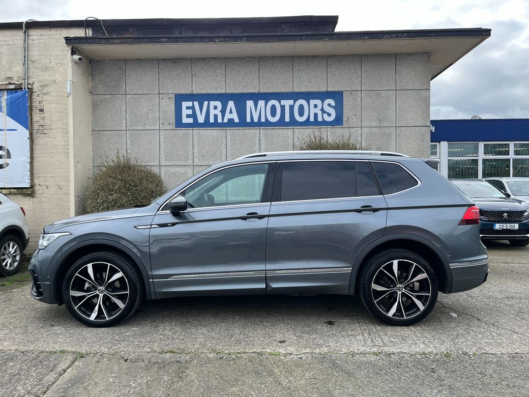 2023 Volkswagen Tiguan Allspace