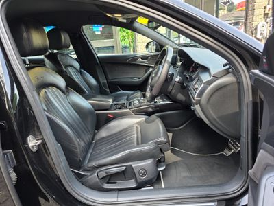2017 Audi A6