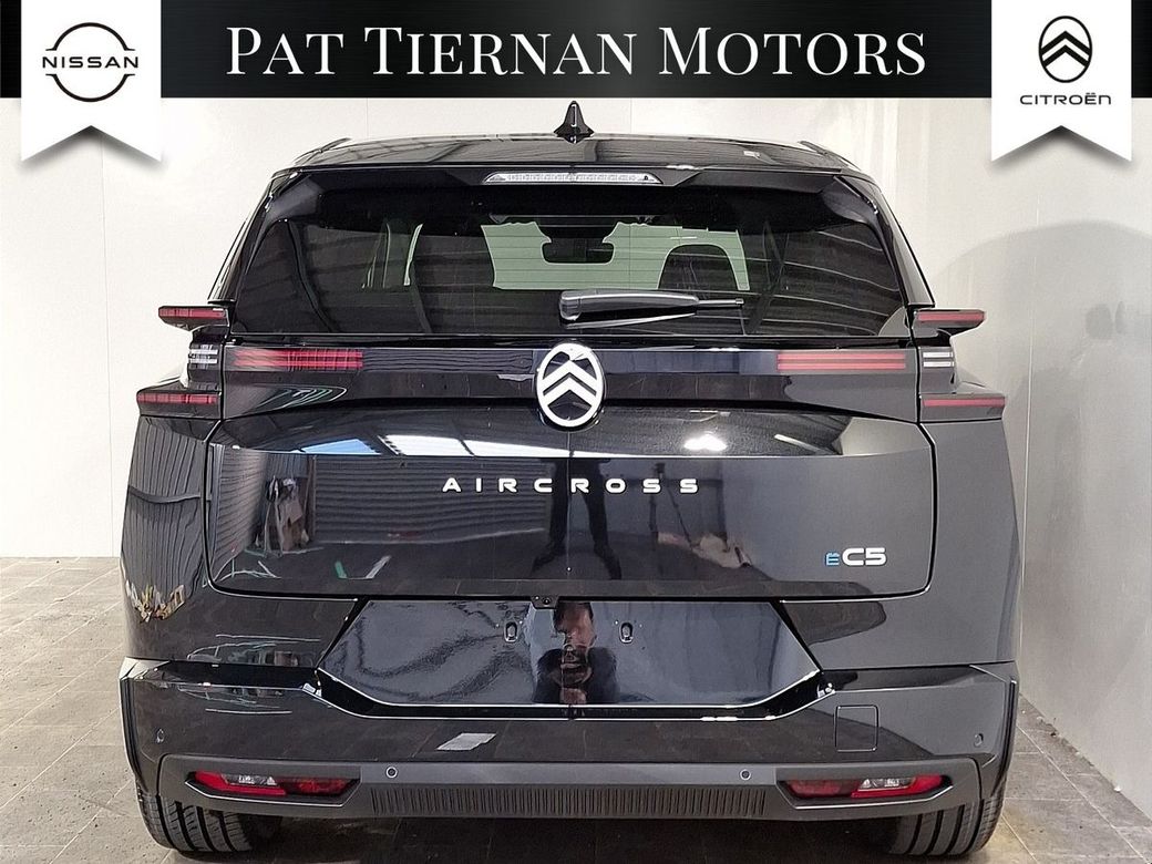 2026 Citroen C5 Aircross