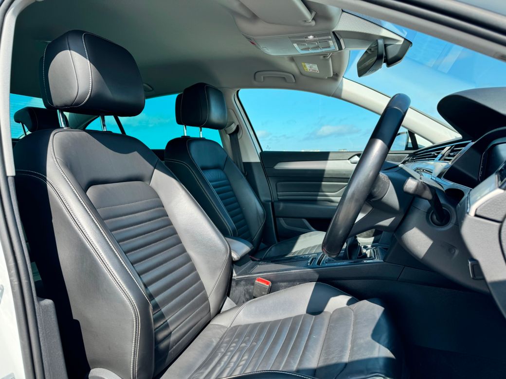 2021 Volkswagen Passat