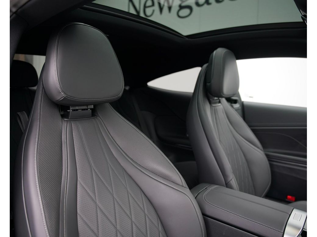 2025 Mercedes-Benz CLE