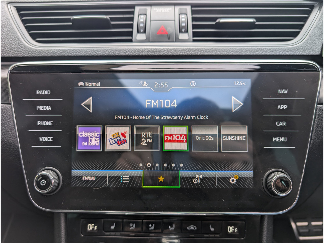 2023 Skoda Superb
