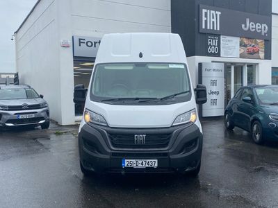 2025 Fiat Ducato