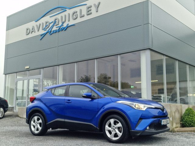 vehicle for sale from David Quigley Autos