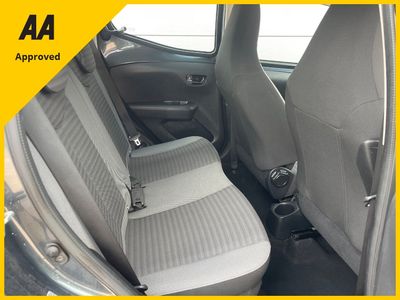 2019 Toyota Aygo