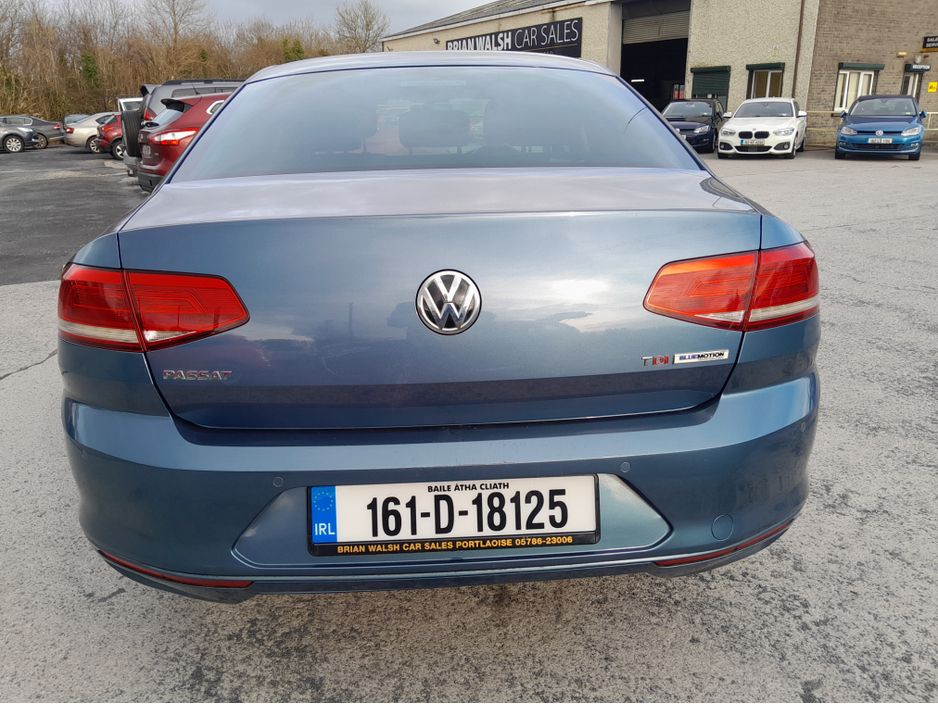 2016 Volkswagen Passat
