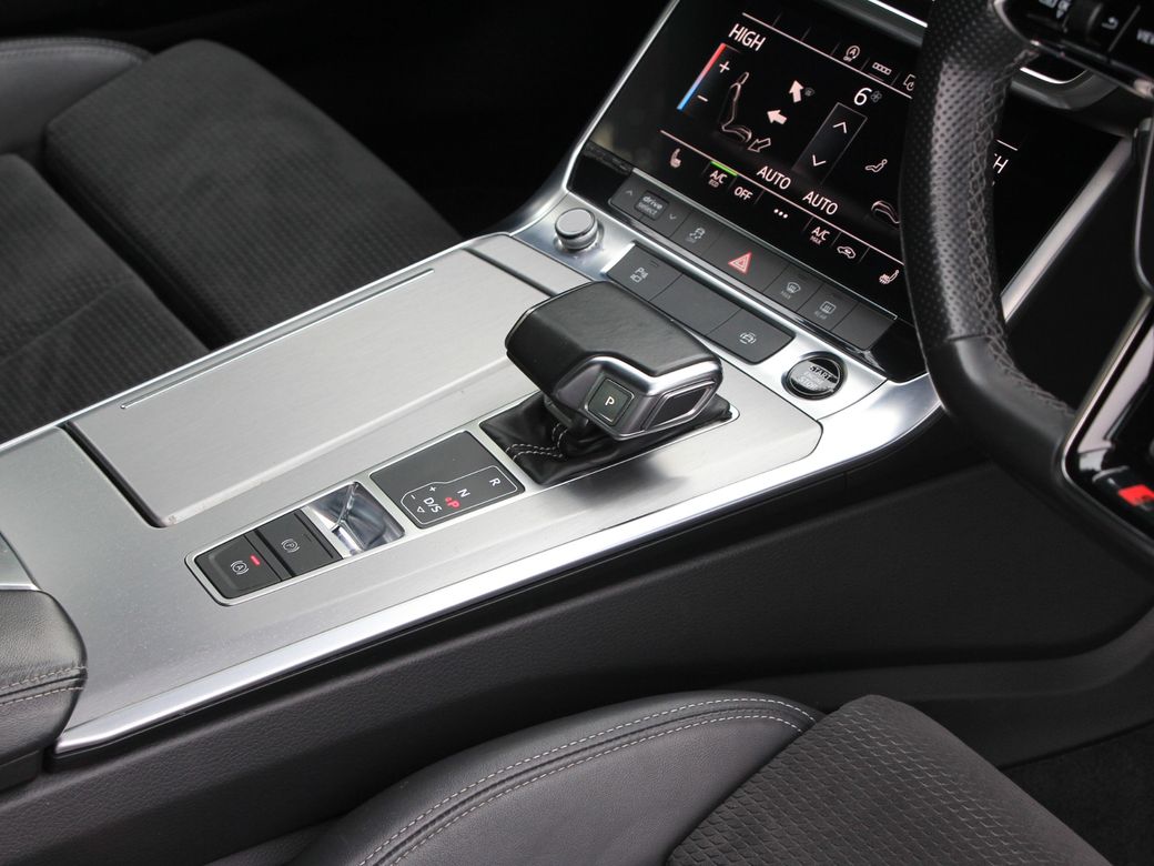 2021 Audi A6