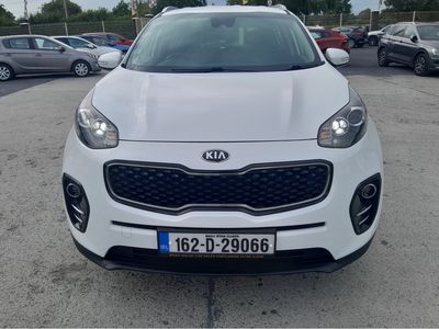 2016 Kia Sportage