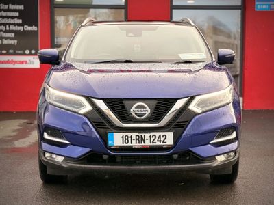 2018 Nissan Qashqai