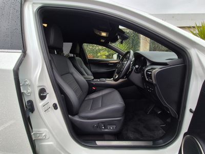 2021 Lexus NX 300h