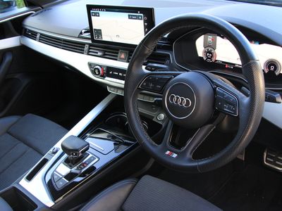 2022 Audi A5